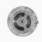 Stemco Hubcap, Wheel, 6 Hole, 6-3/4 Bc, Psi Grease 343-4372 - alternate 3